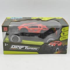 Rechargeable RC car