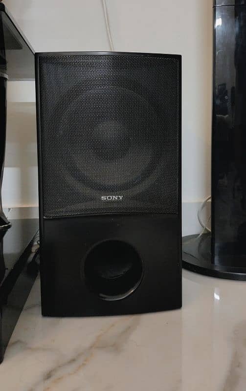 SONY HOME THEATRE 2