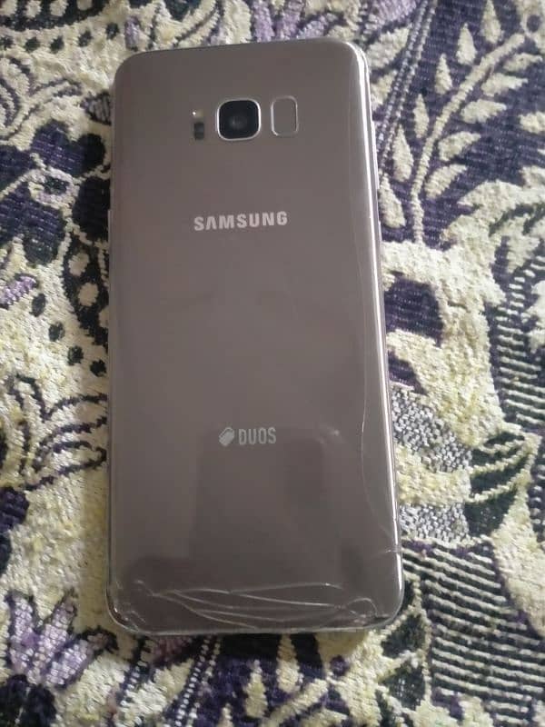 Samsung Galaxy s8+ 4.64 1