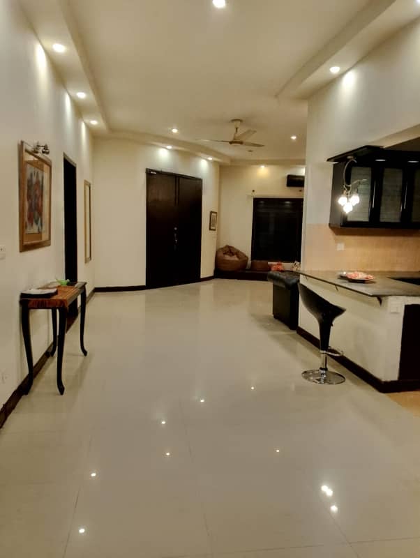 1 Kanal Fully Furnished House Available For Rent In DHA Phase 5 Block-B 2