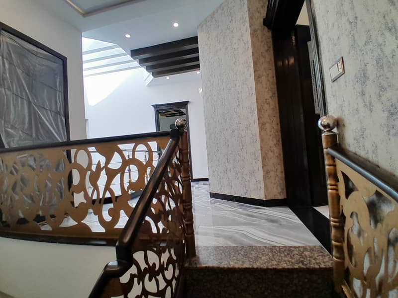 1 Kanal Brand New Luxury House Available For Rent In DHA Phase 6 23