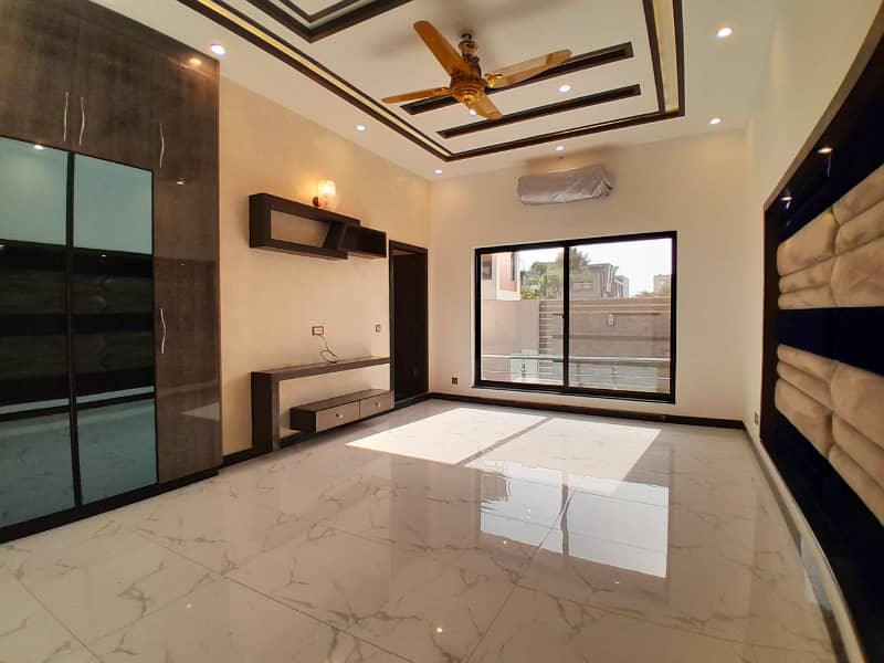 1 Kanal Brand New Luxury House Available For Rent In DHA Phase 6 29