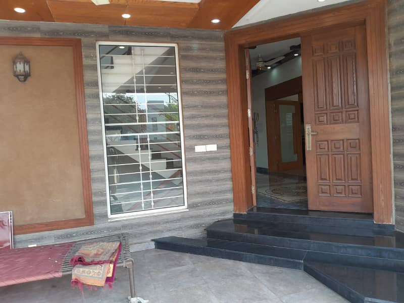 1 Kanal Brand New House With Basement Available For Rent In DHA Phase 6 17