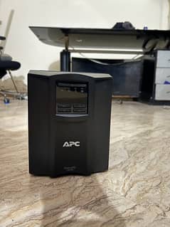 Apc 1500VA LCD with SMT networking