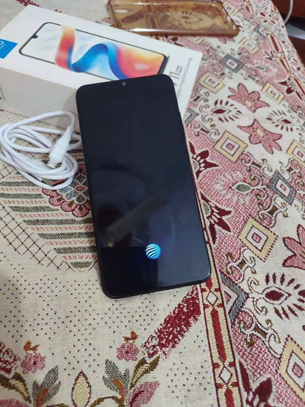 vivo v11 pro (6+128) PTA approved 6