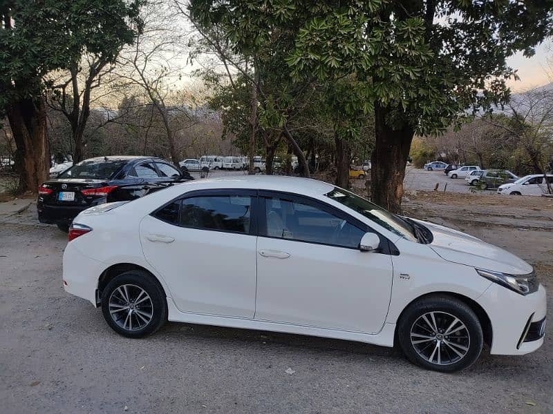 Toyota Corolla Altis 2020 2