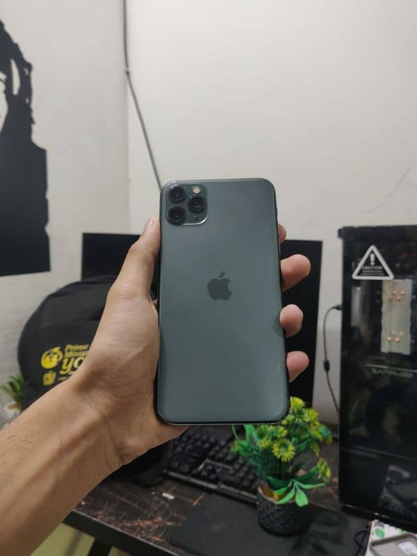 iphone 11 pro max 0