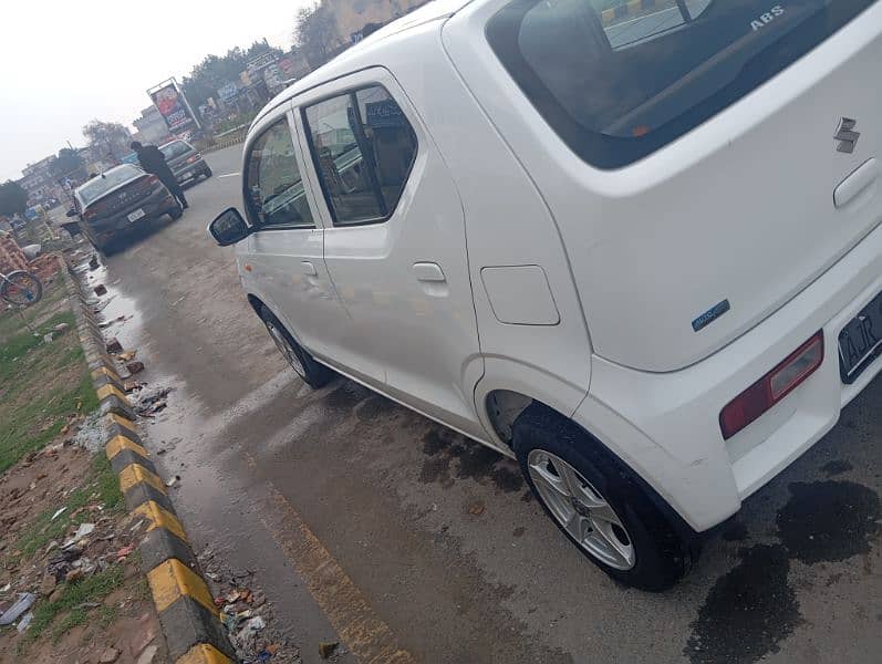 Suzuki Alto 2022 1