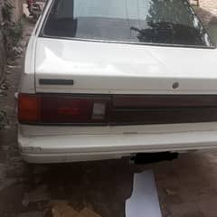 Nissan Sunny 1986