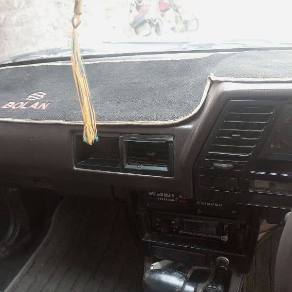 Nissan Sunny 1986 4