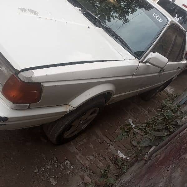 Nissan Sunny 1986 5