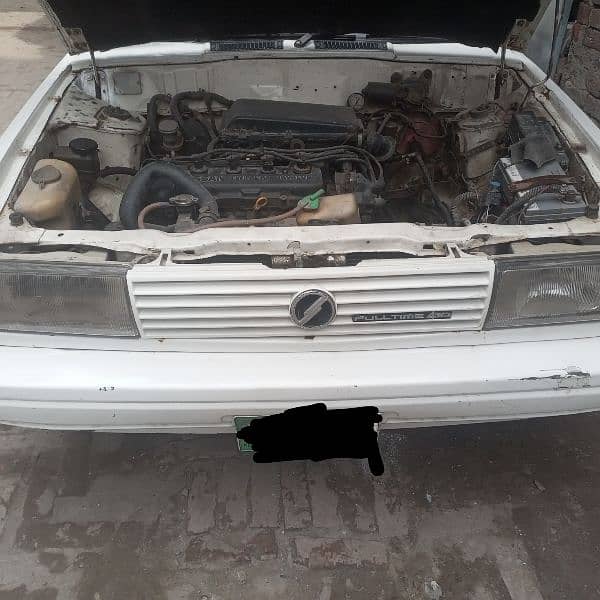 Nissan Sunny 1986 16