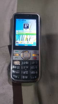 Nokia C5  My WhatsApp 03068344559