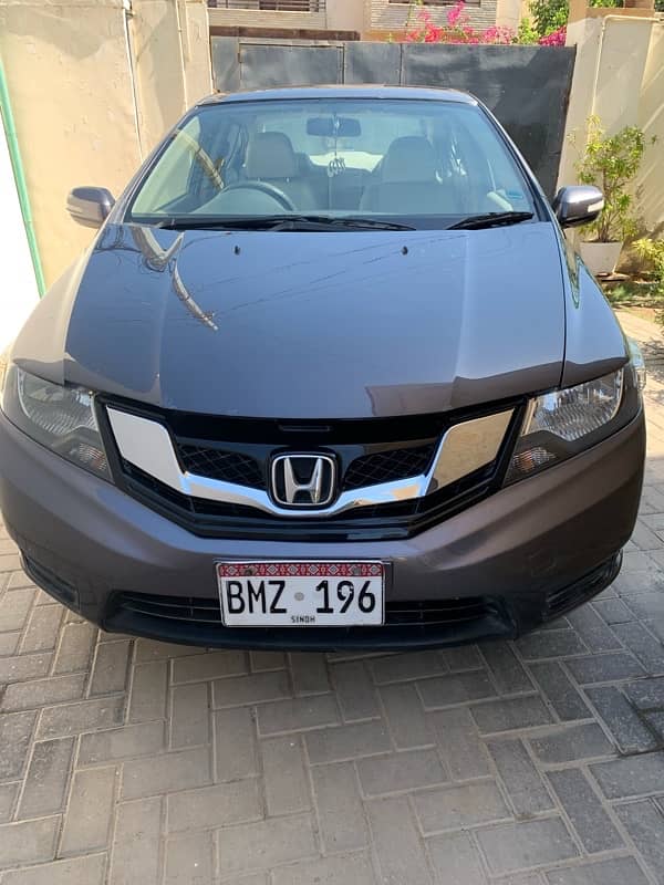 Honda City IVTEC 2018 2