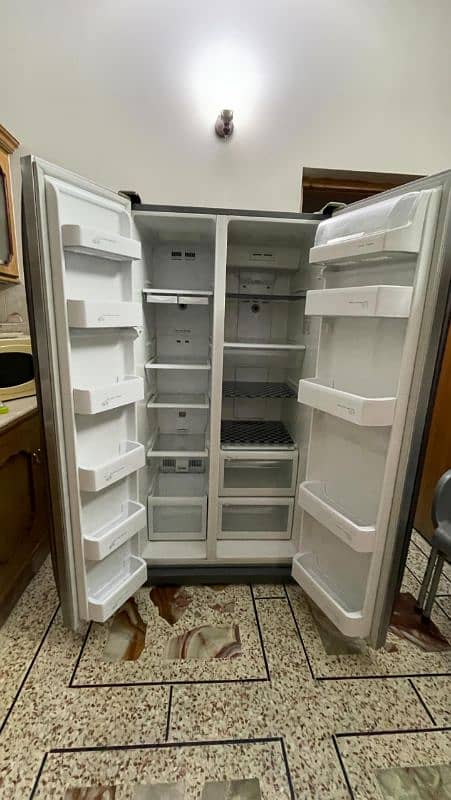 samsung double door fridge for sale 2