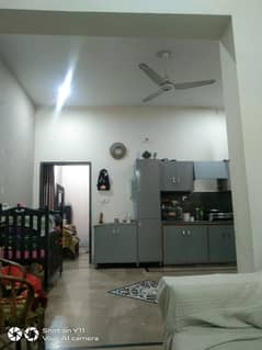 3 Marla single story house for sale in Azam Garden