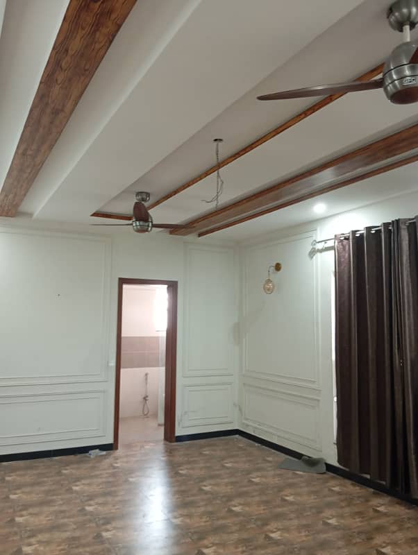 20 Marla upper portion available for rent near allahu gol chakkar johal town phase 1 6