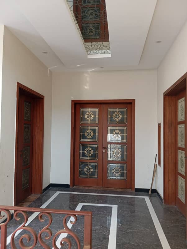 20 Marla upper portion available for rent near allahu gol chakkar johal town phase 1 16