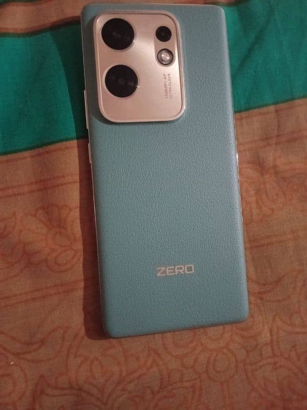 infinix zero 30 4G 0