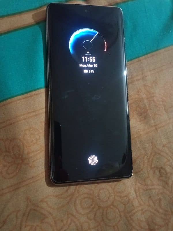 infinix zero 30 4G 1