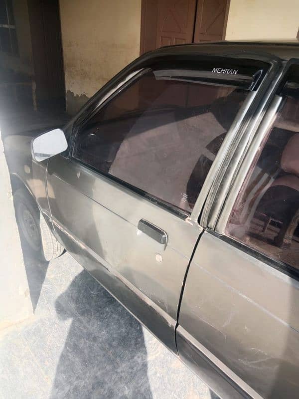 Suzuki Mehran 1998 4