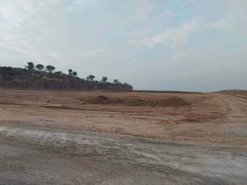 5 Marla Plot Bahria Orchard, Bahria Town Phase 8, Rawalpindi 8