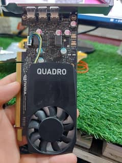 Graphic card 2GB QUADRO P400