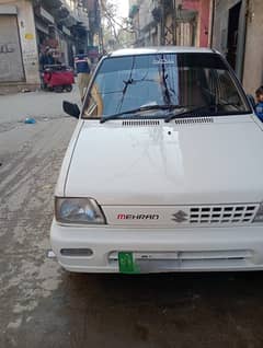 Suzuki Mehran VXR 2005