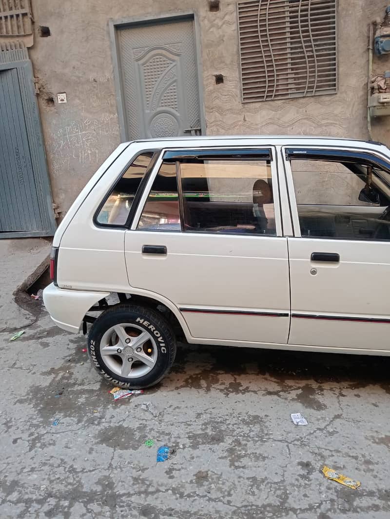 Suzuki Mehran VXR 2005 1