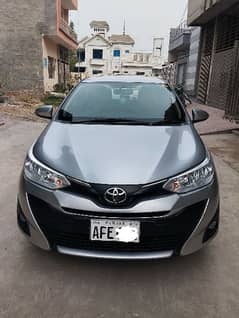 Toyota Yaris 2021