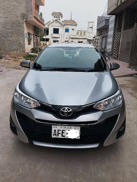 Toyota Yaris 2021 0