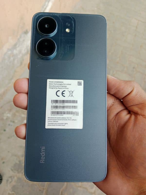 Redmi 13C 2