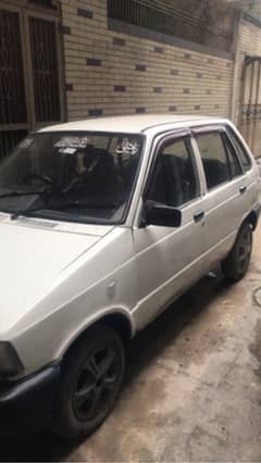 Suzuki Mehran 1990