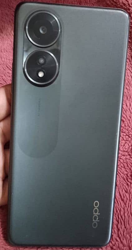 oppo A58 ( 100% ok condition) 3