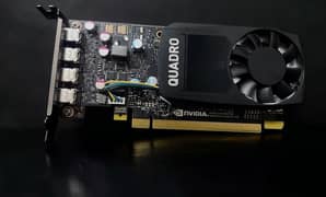 NVIDIA Quadro P620 2GB DDR5 128Bit Graphic Card