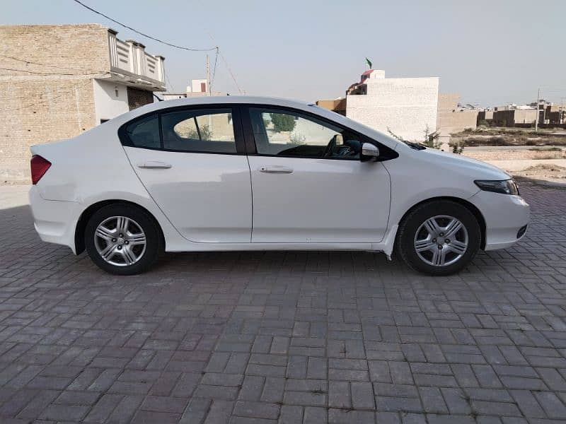 Honda City IVTEC 2015 2