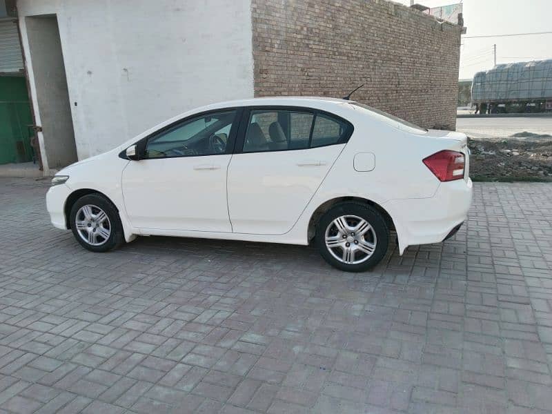 Honda City IVTEC 2015 3