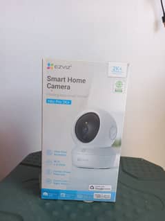 EZVIZ Smart home camera 2k k