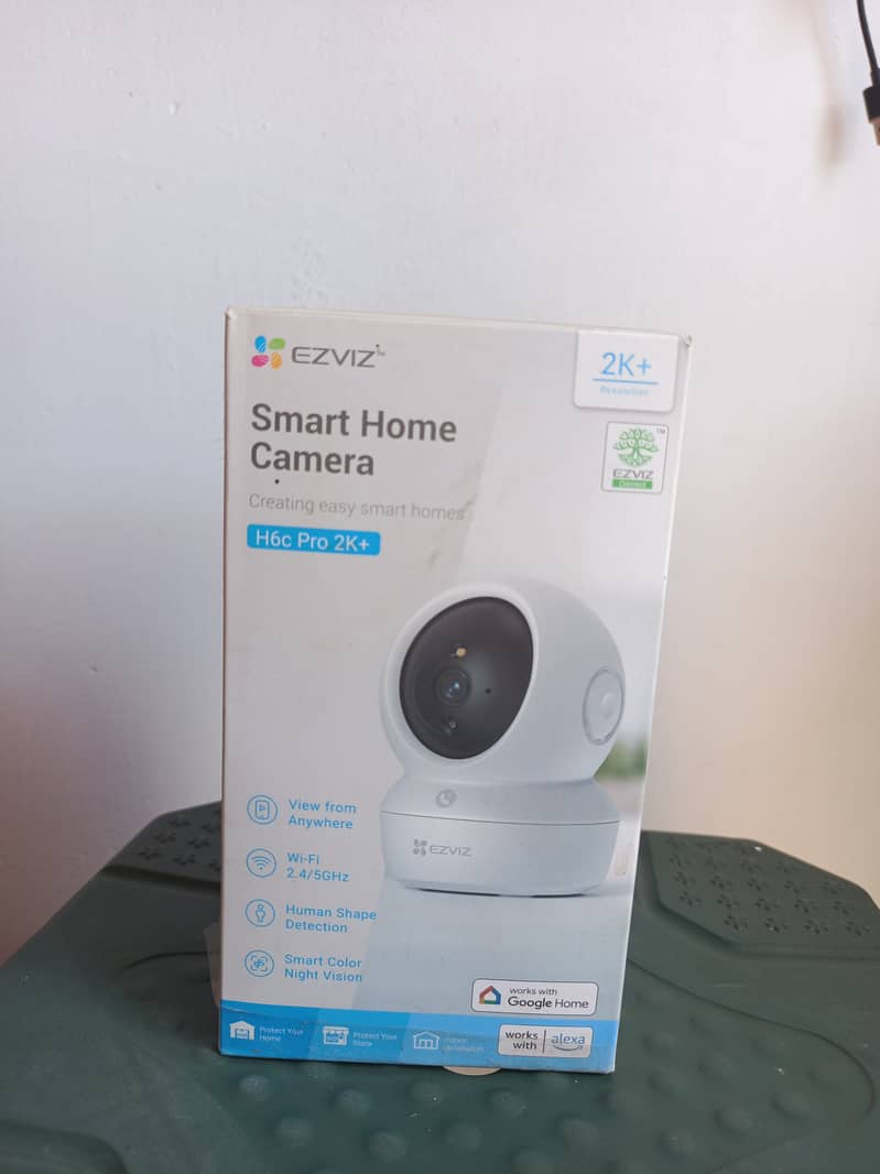 EZVIZ Smart home camera 2k k 0