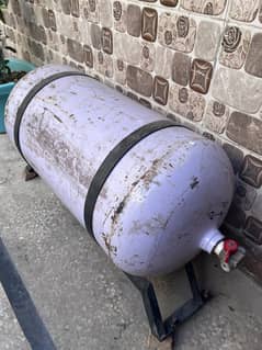 Used 55L CNG Cylinder for Honda Civic 1998 – Good Condition