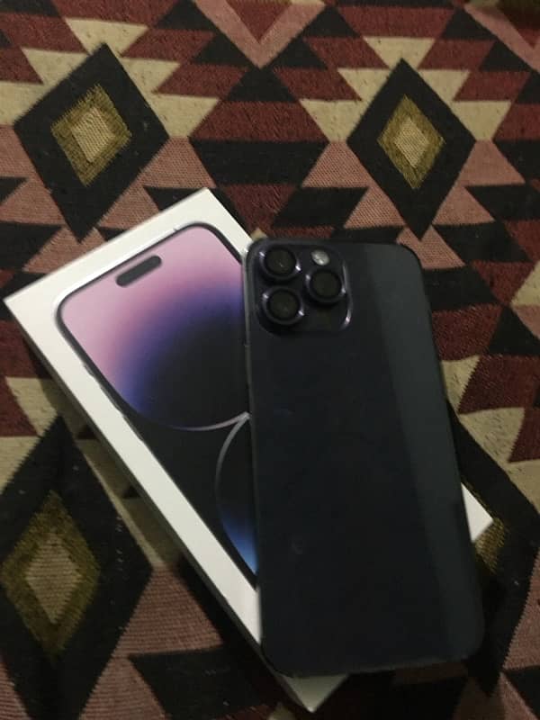 Iphone 14 Pro Max 128 Gb JV 0