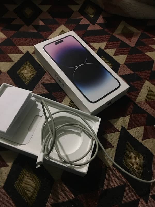 Iphone 14 Pro Max 128 Gb JV 3