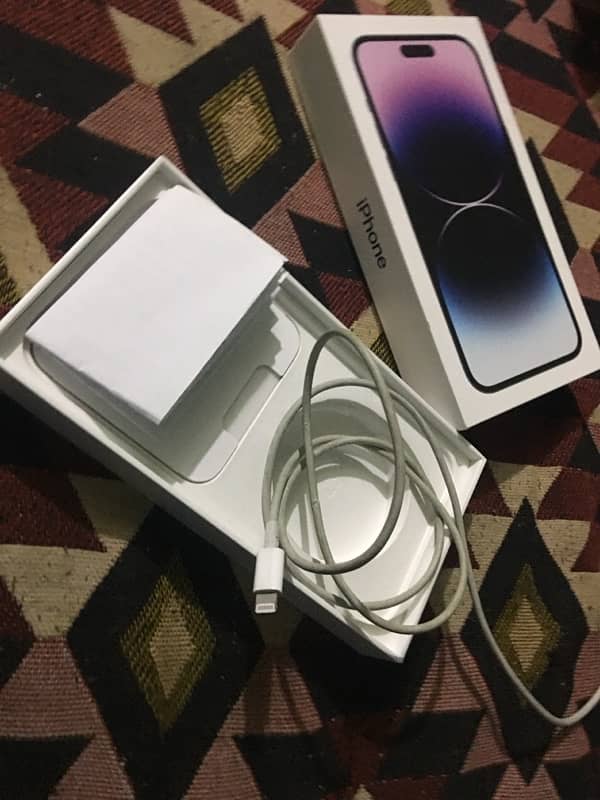 Iphone 14 Pro Max 128 Gb JV 6