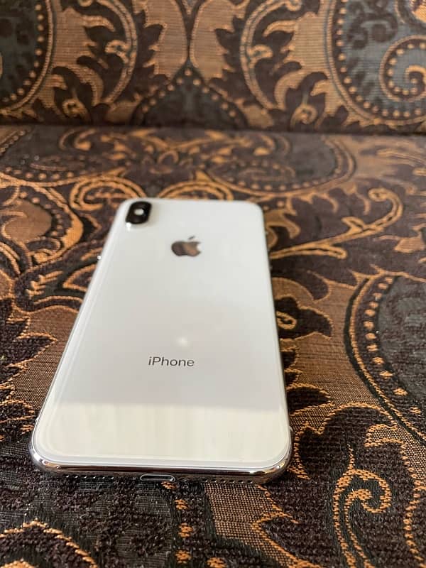 iPhone X 256Gb PTA Approved 0