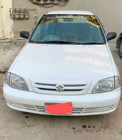 Suzuki Cultus VXRi 2010