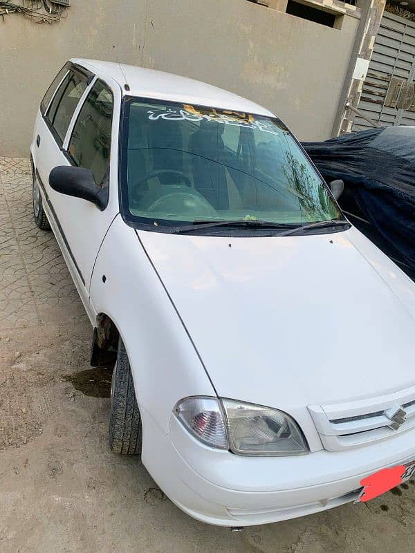 Suzuki Cultus VXRi 2010 1