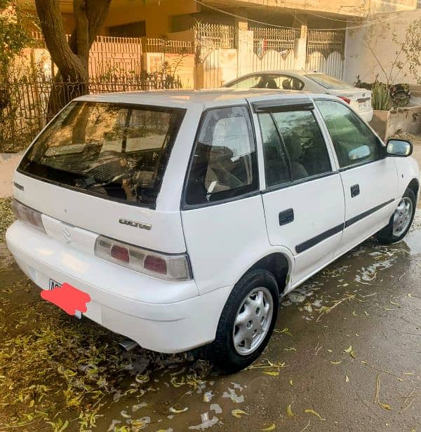 Suzuki Cultus VXRi 2010 6