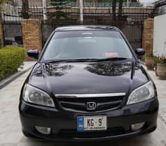 Honda Civic Prosmetic 2006