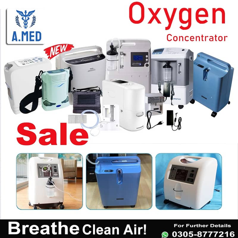 Oxygen concentrator philphs EverFlo /Oxygen Concentrator (Refurbished 5