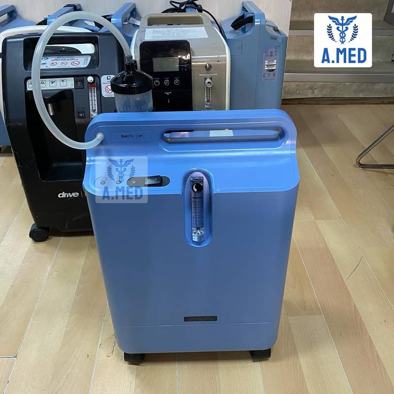 Oxygen concentrator philphs EverFlo /Oxygen Concentrator (Refurbished 6